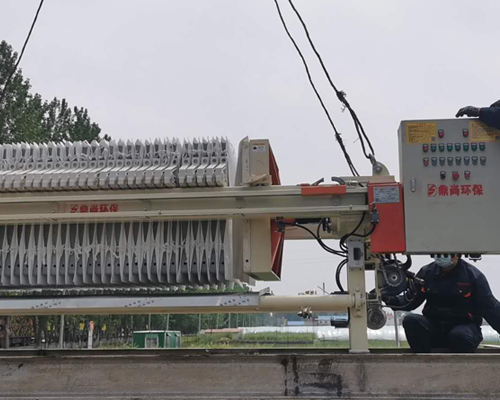 北京厢式压滤机