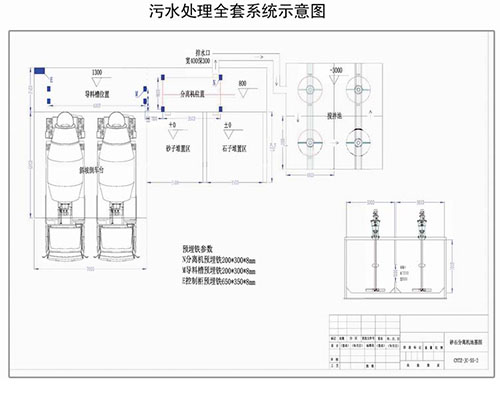 污水处理搅拌设备